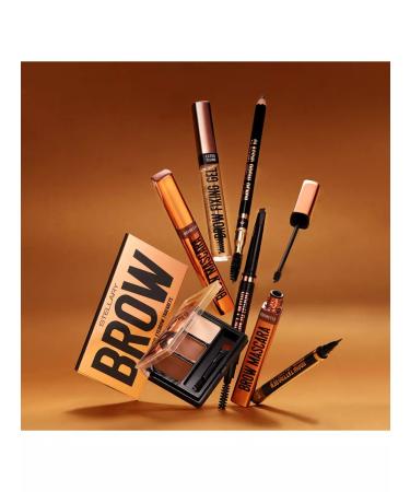 Stellary Brow Mascara Blond 02 eyebrow mascara - Buy Online on GoSupps.com