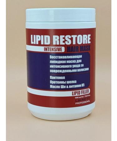 Likreto Professional hair complex shampoo and lipid mask - Buy Online on GoSupps.com