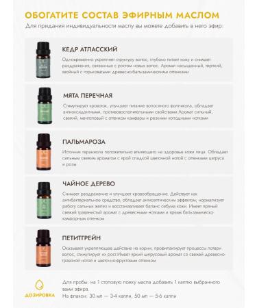 Verba Natura Board and mustache oil oil 50 ml - Buy Online on GoSupps.com