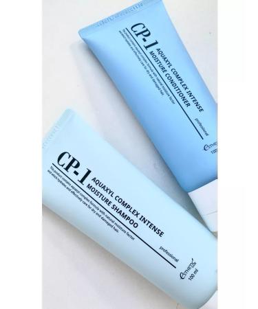 Aesthetic House CP-1 Aquaxyl Complex Intense Moisture shampoo and air conditioner - Buy Online on GoSupps.com