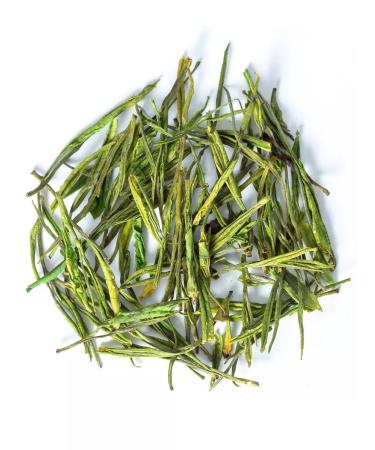 Gull Chinese green tea - Anji Bai Cha. 200g - Buy Online on GoSupps.com