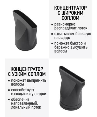 OBSIDIAN Hair hair dryer professional diffuser 2600 watts - Buy Online on GoSupps.com