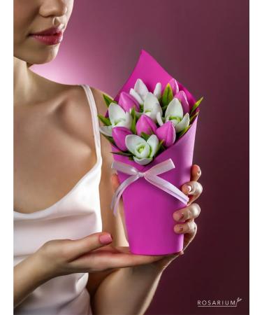 ROSARIUM Flavor - handmade soap - Buy Online on GoSupps.com