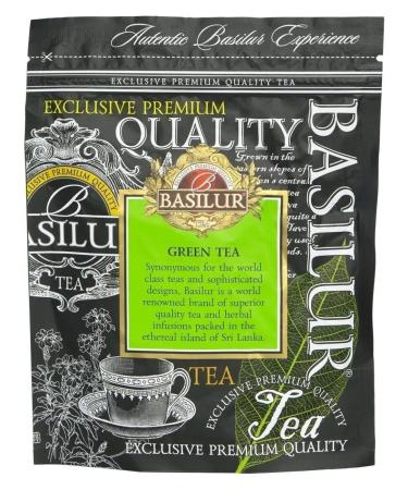 Basilur Leaf creamy tea - Buy Online on GoSupps.com
