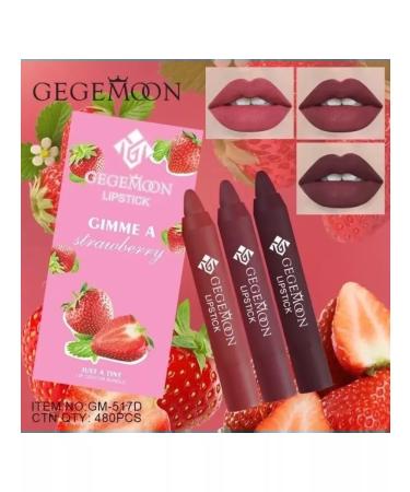 Sania A set of matte lipsticks - Buy Online on GoSupps.com
