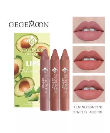Sania A set of matte lipsticks - Buy Online on GoSupps.com