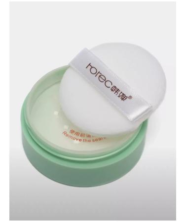 ToriBeauty The matting powder of RoReC Dry Cool Mineral Loose Kowder - Buy Online on GoSupps.com