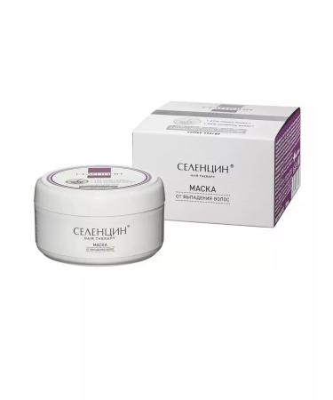 Selentsin Intensive mask from falling out and brittle hair 150