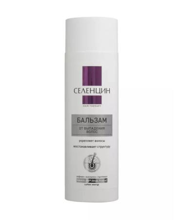 Selentsin Balm-saucer from hair loss Fl. 200ml - Buy Online on GoSupps.com