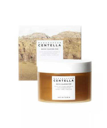 SKIN1004 Soothing Pads with Centella - Buy Online on GoSupps.com