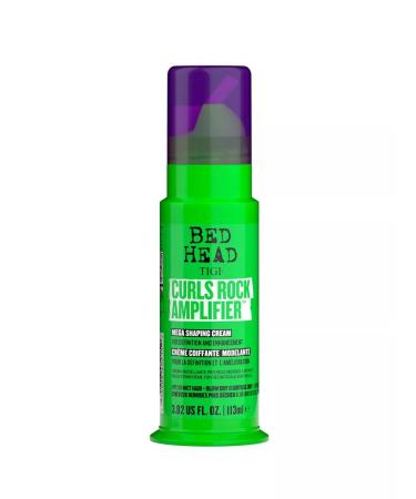 TIGI Curls Rock Amplifier 113 ml definitional hair cream - Buy Online on GoSupps.com