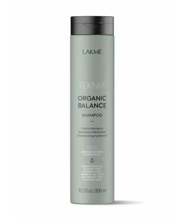 Lakme Sonusufant moisturizing shampoo Organic Balance 300 ml - Buy Online on GoSupps.com