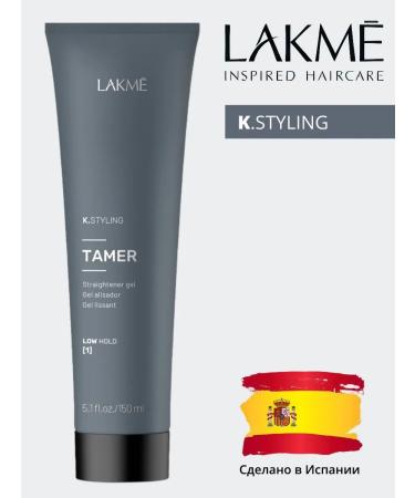 Lakme Tamer straightening gel - Buy Online on GoSupps.com