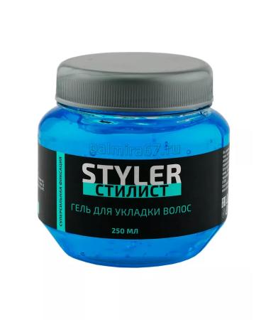 styler Hair styling gel stylist Super Superpine Fixation 250ml