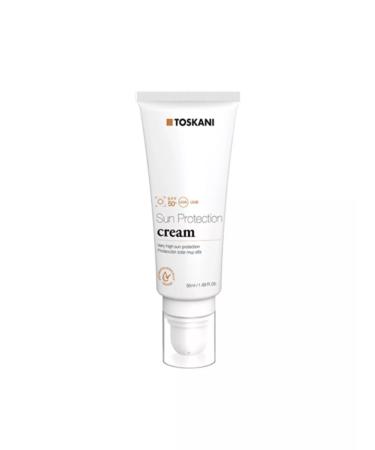 Tuscany Sunscreen for the face and body