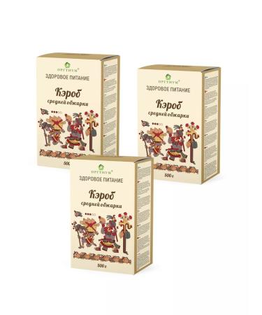 Orgtium Carbone Average fry without sugar and chocolate 3 pcs. 500g - Buy Online on GoSupps.com