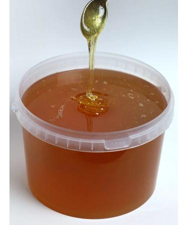 The Good Beekeeper LaVavodic honey liquid 4 kg - Buy Online on GoSupps.com
