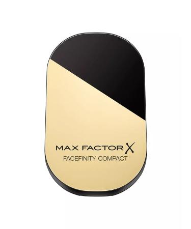 MAX FACTOR Compact powder Facefinity Compact Foundation 006 Golden - Buy Online on GoSupps.com