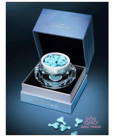 BIJOU DE MER Capsule serum with peptides 48pcs - Buy Online on GoSupps.com