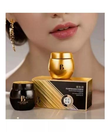 more cosmetics A set of face and night face creams - Buy Online on GoSupps.com