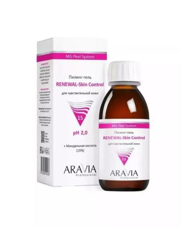 ARAVIA Professional Piling gel for sensitive skin 100 ml - Buy Online on GoSupps.com