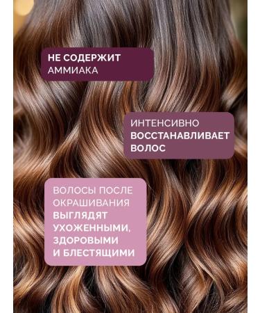 Ollin Professional Set for dyeing hair OLLIN Megapolis 9 3 1% - Buy Online on GoSupps.com