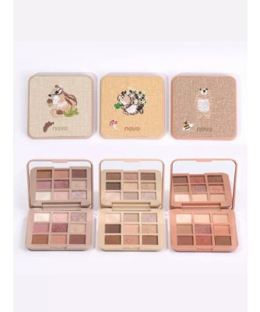 Number shade with novo jungle embroidery - Buy Online on GoSupps.com