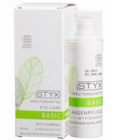 Styx Naturcosmetic Styx Gel Lifting Eye Bio-Verben 30ml