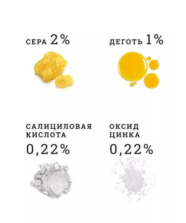 CleanAgent Shampoo for dogs antiprivorous with a gray 2% and tar 1% 1 liter - Buy Online on GoSupps.com