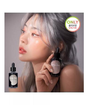 HAIRPLUS Hair dye Hair+ Color Drop Tint French Ash 50ml - Buy Online on GoSupps.com