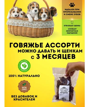 Hashtag A set of dogs for dogs 4V1 200 grams - Buy Online on GoSupps.com