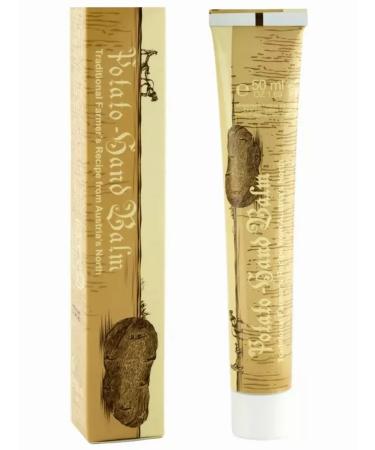 Styx Naturcosmetic Hand cream "Potato Balm" 50ml