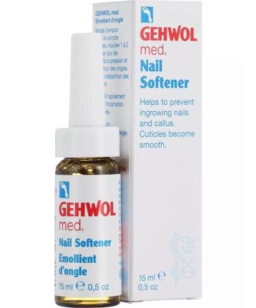 Gehwolstore Nail Softener - Softening Failure Fleet 15 ml