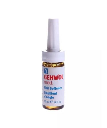 Gehwolstore Nail Softener - Softening Failure Fleet 15 ml - Buy Online on GoSupps.com