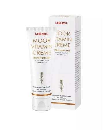 Gehwolstore GerLavit Moor -Vitamin - Vitamin Facial Cream 75 ml
