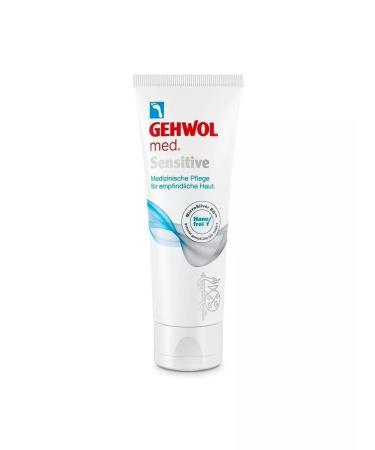 Gehwolstore Med Sensitive - Cream for Sensitive skin 75 ml