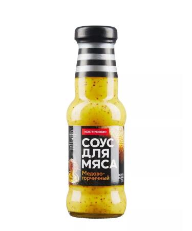 Kostrovok Medical-gorchic meat sauce lingonberry 2pcs 250ml - Buy Online on GoSupps.com