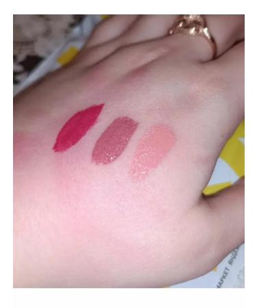 BrendaNet Set of lip glossal Halloween - Buy Online on GoSupps.com