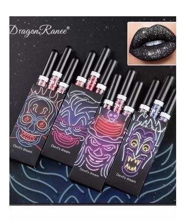 BrendaNet Set of lip glossal Halloween - Buy Online on GoSupps.com