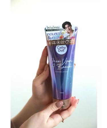 Cathy Doll Body cream perfumed once upon a beach - Buy Online on GoSupps.com