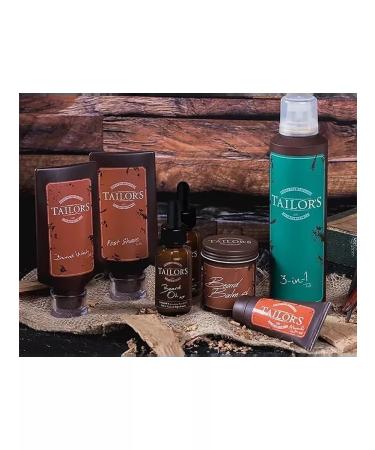 Tailor's Moustache wax wax for laying mustaches 30 ml - Buy Online on GoSupps.com
