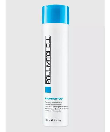 Paul Mitchell Two hair shampoo 300 ml - Buy Online on GoSupps.com