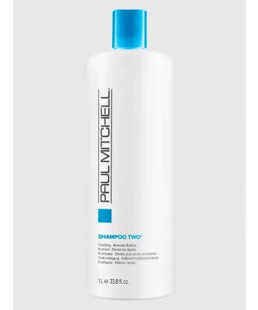 Paul Mitchell Two hair shampoo 1000 ml - Buy Online on GoSupps.com