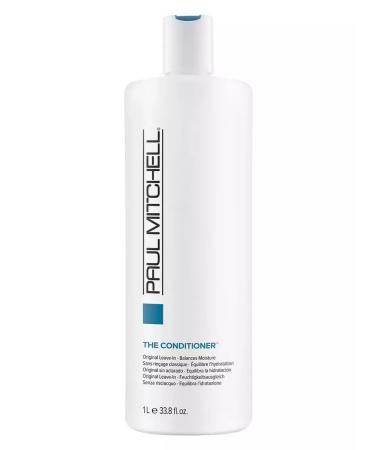 Paul Mitchell The Conditioner Infutable Hair Conditioner 1000 ml - Buy Online on GoSupps.com