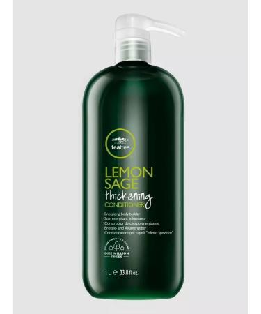 Paul Mitchell Lemon Sage Hair Conditioner 1000 ml - Buy Online on GoSupps.com