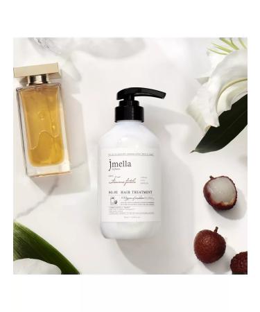 JMELLA Perfumed shampoo for all types of hair "Femme Fatale" - Buy Online on GoSupps.com