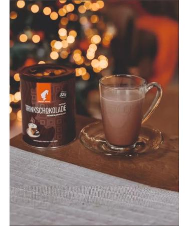 Julius Meinl Drinking chocolate cocoa powder 300 g - Buy Online on GoSupps.com