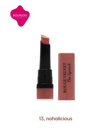 Bourjois Lipstick Rouge Velvet the Lipstick Ton No. 13