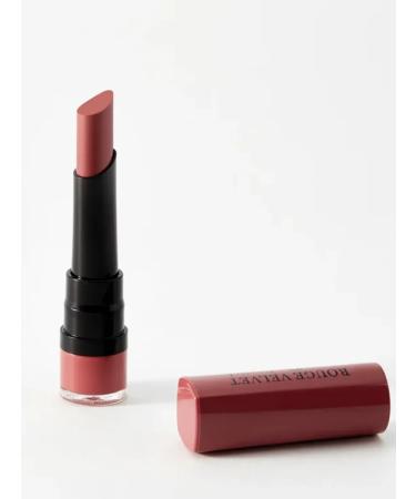 Bourjois Lipstick Rouge Velvet the Lipstick Ton No. 13 - Buy Online on GoSupps.com