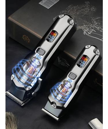 VGR Professional machine and trimmer for beard haircuts - Buy Online on GoSupps.com